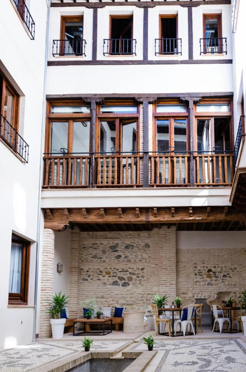 Casas Del Albaicin Apartment Granada