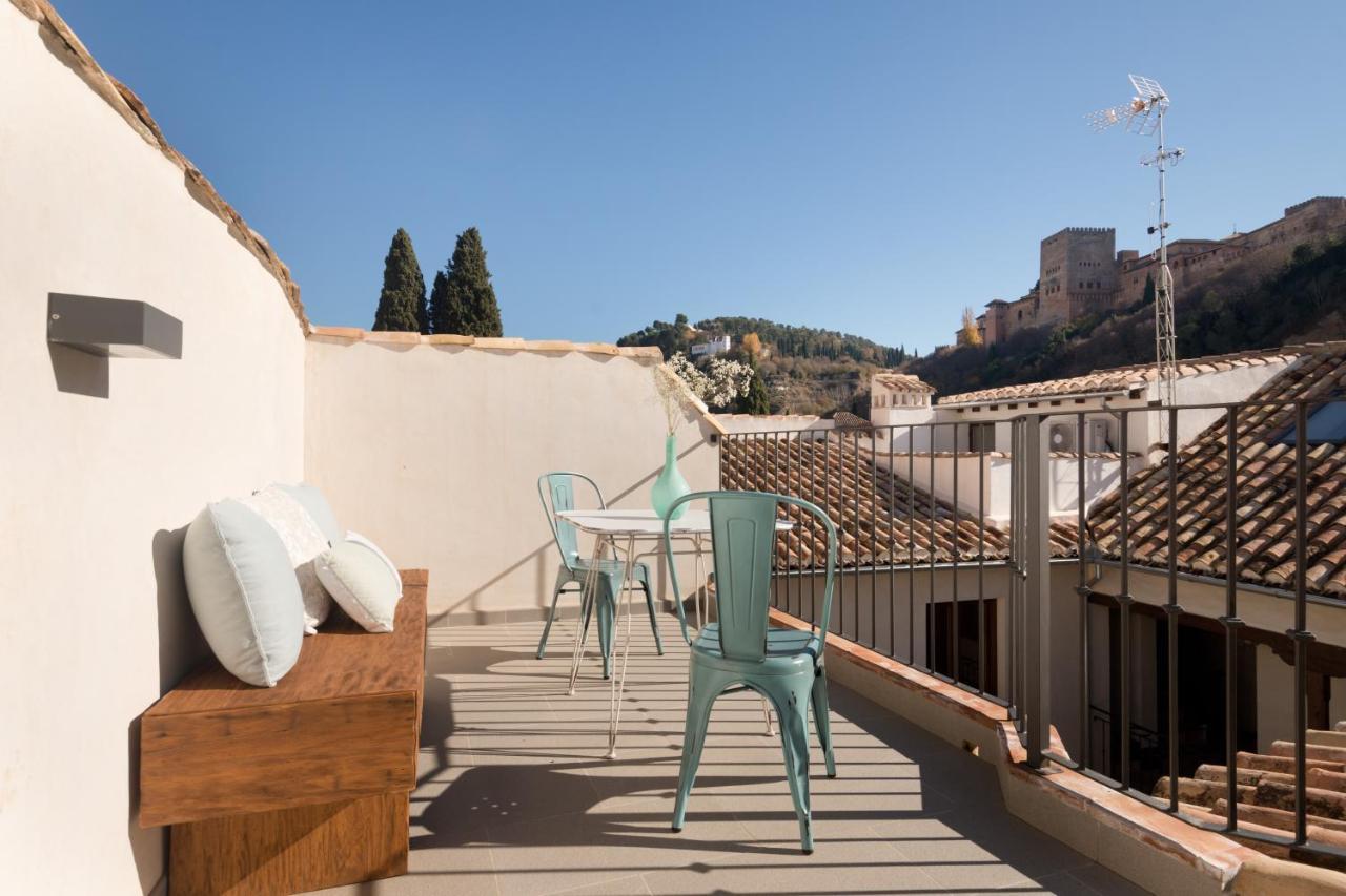 Casas Del Albaicin Apartment