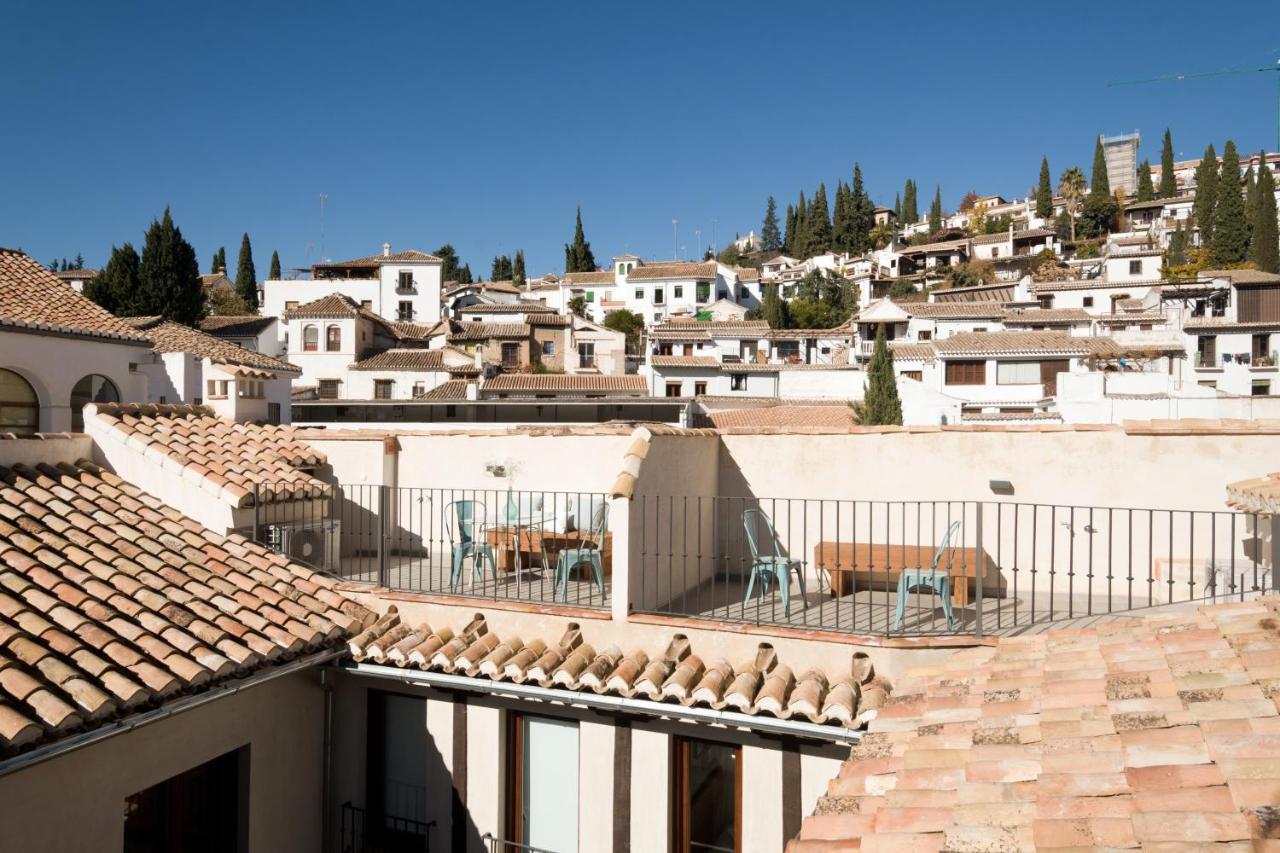 Casas Del Albaicin Apartment