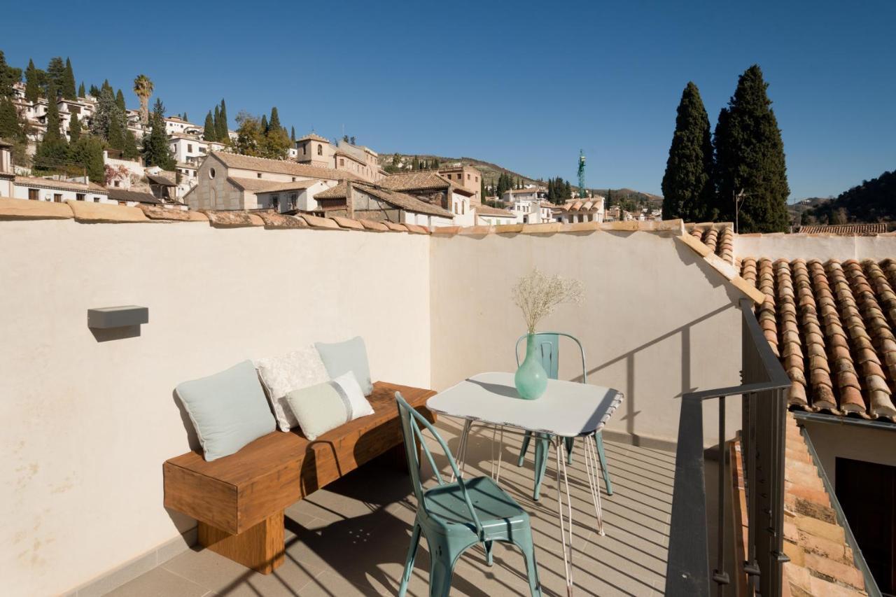 Apartment Casas Del Albaicin