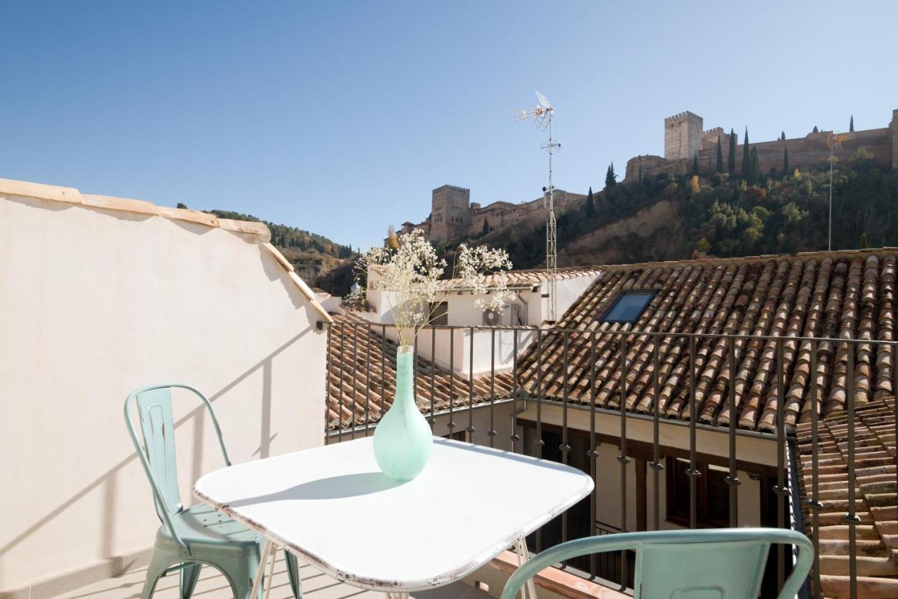 Casas Del Albaicin Apartment *
