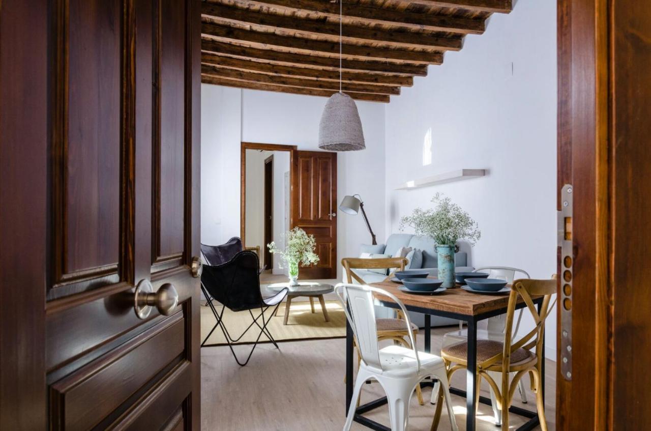 Apartment Casas Del Albaicin Granada