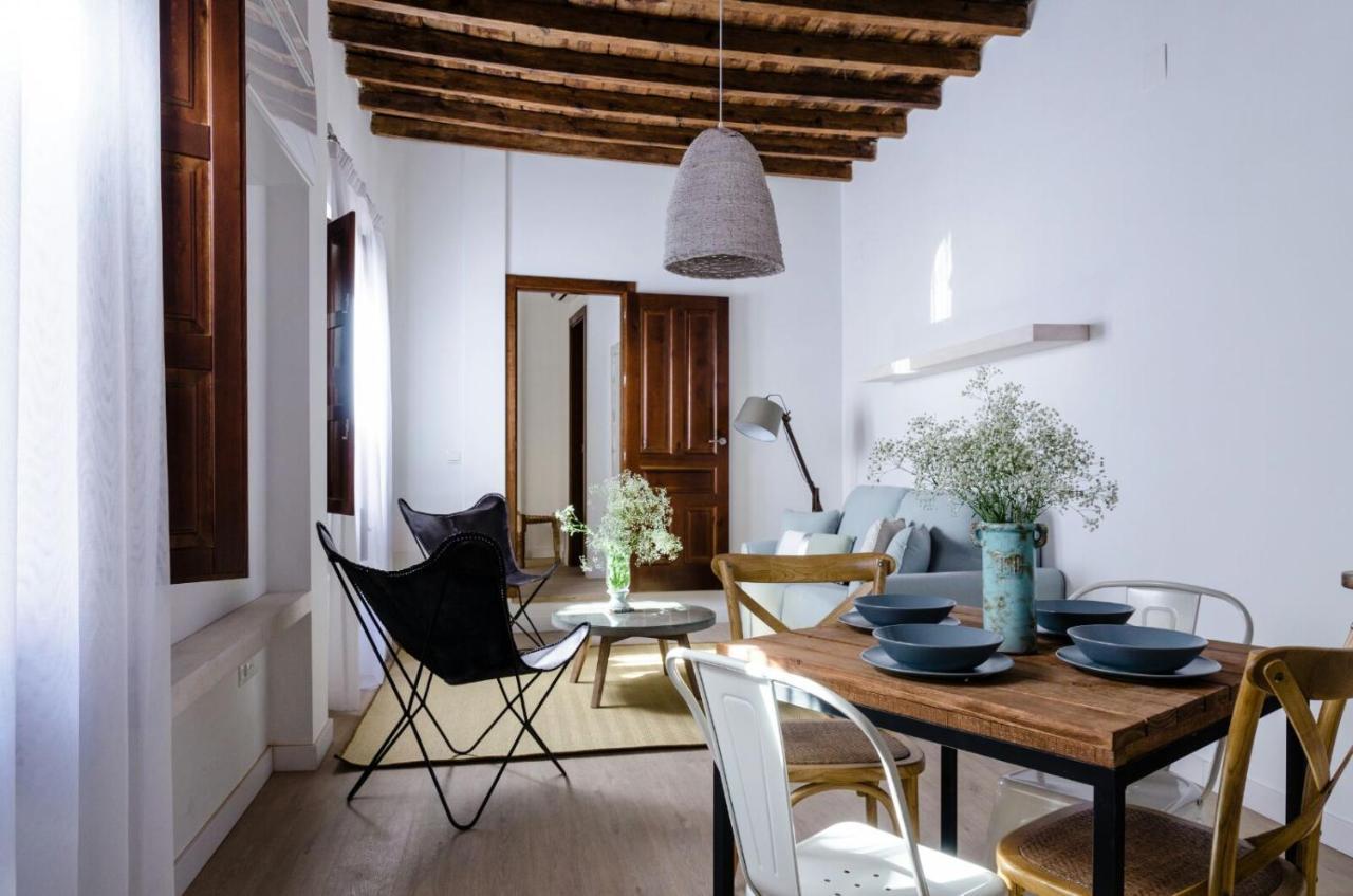 Casas Del Albaicin Granada