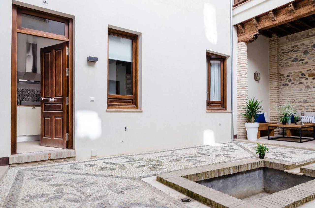 Casas Del Albaicin Apartment